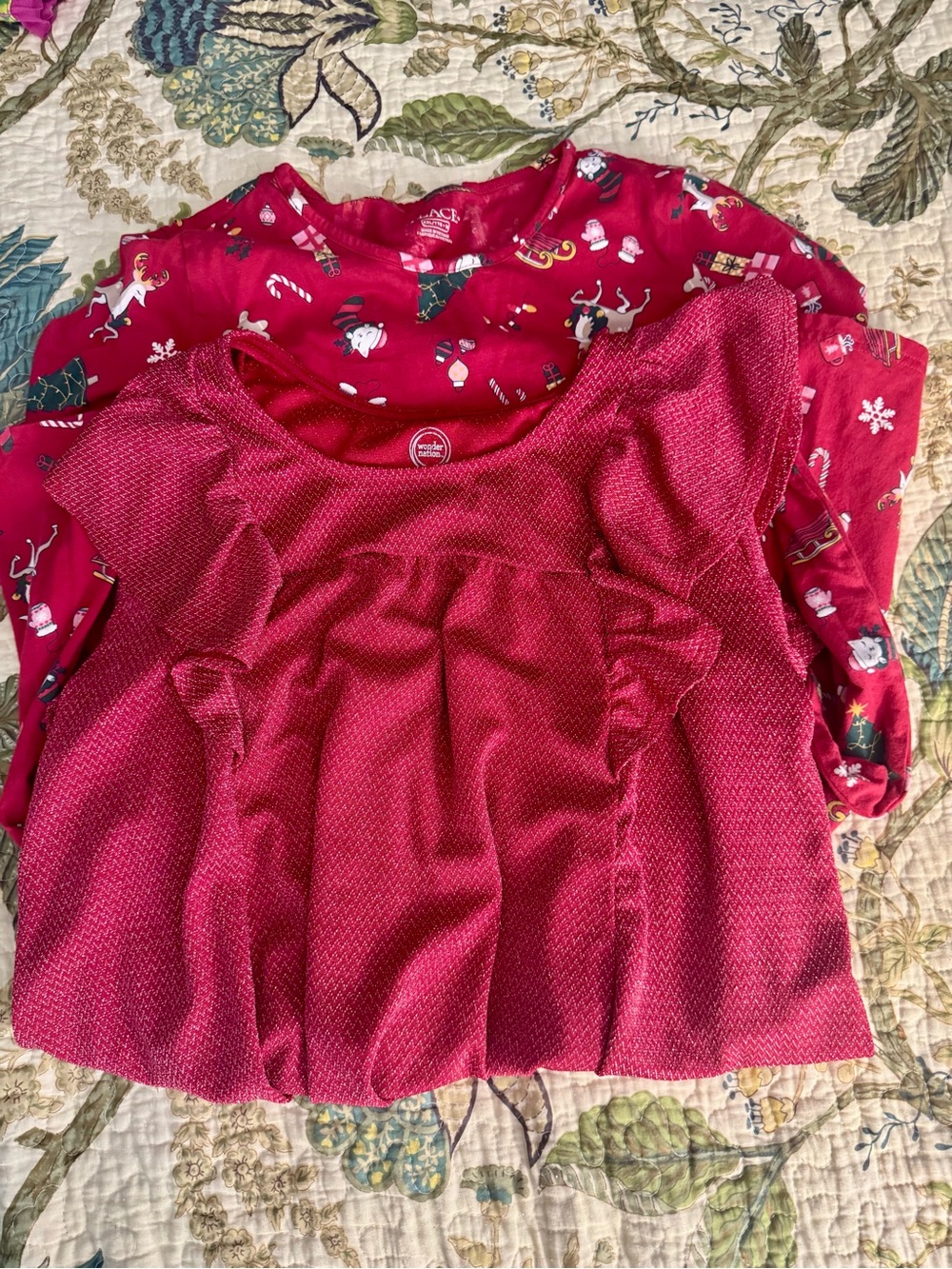 Holiday Bundle (Girls 16)
